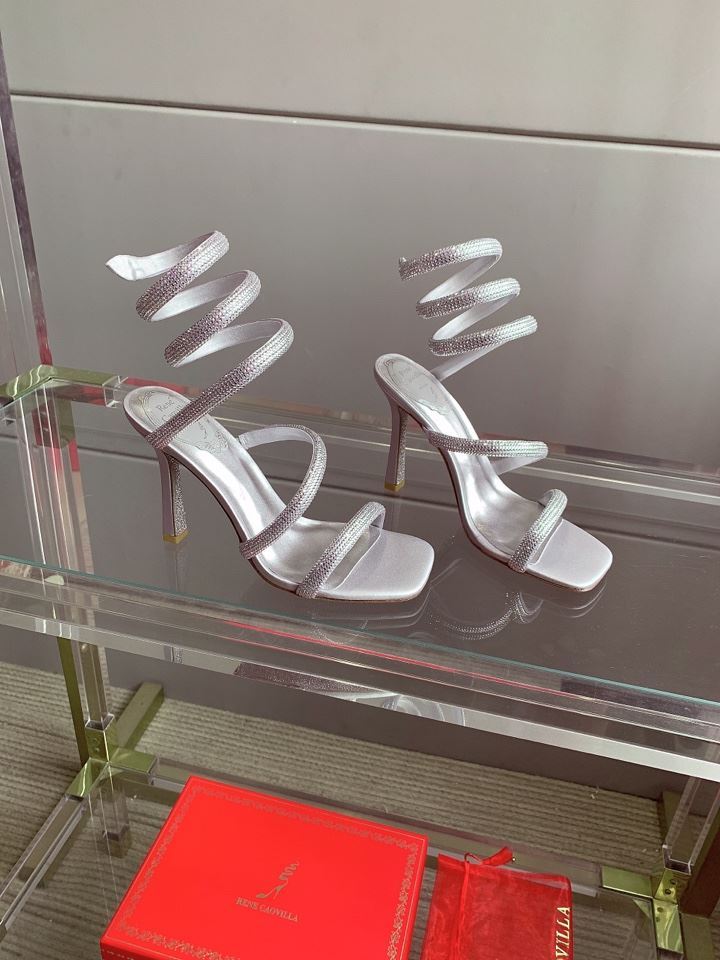 Rene Caovilla Sandals